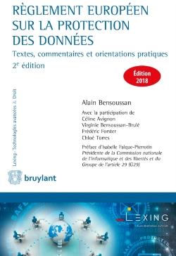 Bertrand.pt - Règlement Européen Sur La Protection Des Données