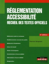 Réglementation Accessibilité (2e Édition)
