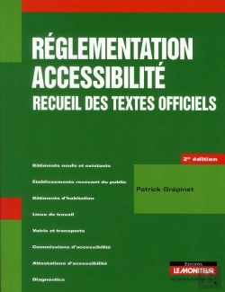 Bertrand.pt - Réglementation Accessibilité (2e Édition)