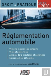 Règlementation Automobile (Édition 2019/2020)