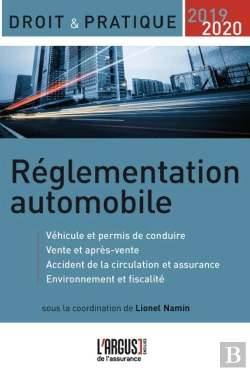 Bertrand.pt - Règlementation Automobile (Édition 2019/2020)
