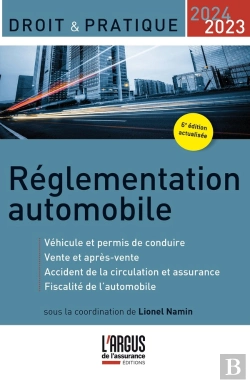 Bertrand.pt - Règlementation Automobile (Édition 2023/2024)
