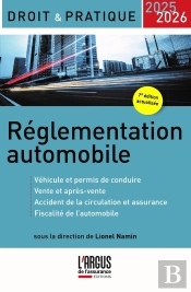 Réglementation Automobile (Édition 2025/2026)