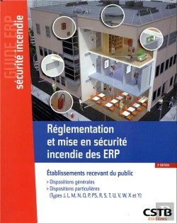 Bertrand.pt - Reglementation Et Mise En Securite Incendie Des Erp - Dispositions Generales - Dispositions Particul
