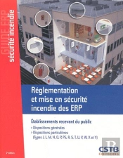 Reglementation Et Mise En Securite Incendie Des Erp - Etablissements Recevant Du Public