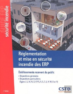 Bertrand.pt - Reglementation Et Mise En Securite Incendie Des Erp - Etablissements Recevant Du Public