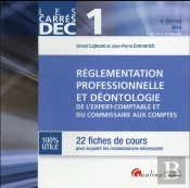 Reglementation Professionnelle Et Deontologie De L'Expert-Comptable Et Du Commissaire Aux Comptes 20