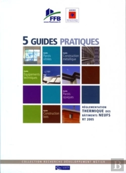 Bertrand.pt - Réglementation Thermique Bâtiments Neufs (Coffret Regroupant5 Titres 15351-15352-15353-15355-15354)
