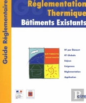 Reglementation Thermique Des Batiments Existants