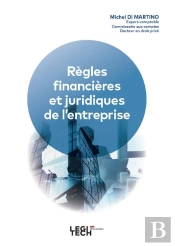 Regles Financieres Et Juridiques De L'Entreprise