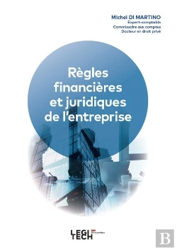 Bertrand.pt - Regles Financieres Et Juridiques De L'Entreprise