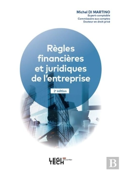 Bertrand.pt - Règles Financières Et Juridiques De L'Entreprise