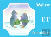 Reglisse Et Leopoldine