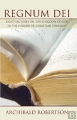 Bertrand.pt - Regnum Dei: Eight Lectures On The Kingdo