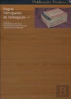 Regras Portuguesas de Catalogação I