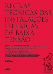 Regras Técnicas das Instalações Eléctricas de Baixa Tensão
