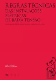 Regras Técnicas das Instalações Elétricas de Baixa Tensão