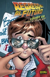 Regreso Al Futuro 4. ¿Quién Es Marty Mcfly?