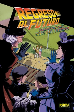Bertrand.pt - Regreso Al Futuro 7. Relatos Del Tren Del Tiempo
