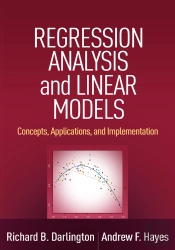 Regression Analysis And Linear Models