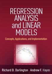 Regression Analysis And Linear Models
