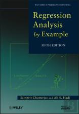 Regression Analysis By Example