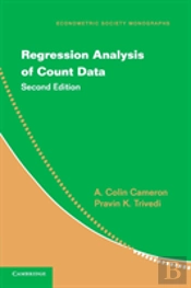Regression Analysis Of Count Data