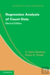 Regression Analysis Of Count Data