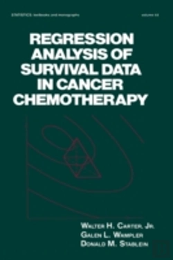 Bertrand.pt - Regression Analysis Of Survival Data In Cancer Chemotherapy