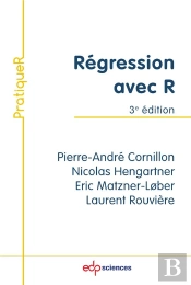 Régression Avec R (3e Édition)