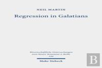 Regression In Galatians