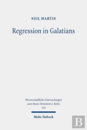 Regression In Galatians