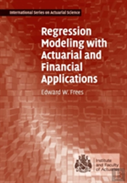 Bertrand.pt - Regression Modeling With Actuarial And Financial Applications