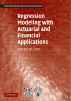 Bertrand.pt - Regression Modeling With Actuarial And Financial Applications