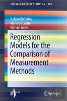 Regression Models For The Comparison Of Measurement Methods
