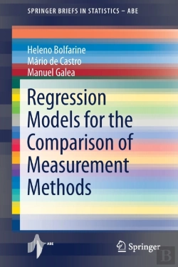 Bertrand.pt - Regression Models For The Comparison Of Measurement Methods