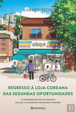 Bertrand.pt - Regresso à Loja Coreana das Segundas Oportunidades