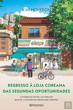 Bertrand.pt - Regresso À Loja Coreana Das Segundas Oportunidades
