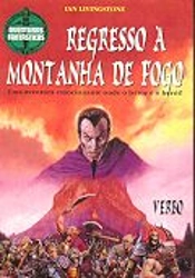 Regresso à Montanha de Fogo