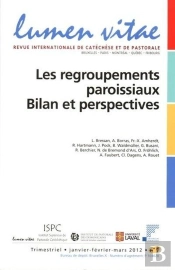 Regroupements Paroissiaux : Bilan Et Perspectives