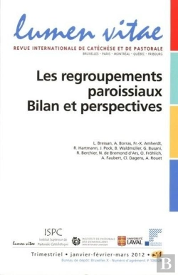 Bertrand.pt - Regroupements Paroissiaux : Bilan Et Perspectives