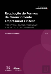 Regulação de Formas de Financiamento Empresarial Fintech