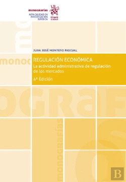 Bertrand.pt - Regulación Económica 4ª Edición 2020