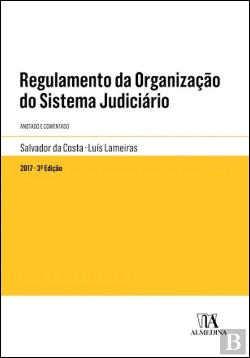 Bertrand.pt - Regulamento da Organização do Sistema Judiciário
