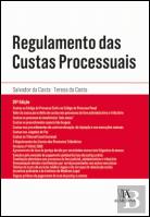 Regulamento das Custas Processuais