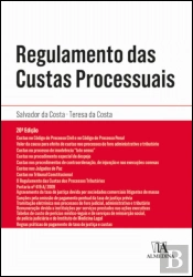 Regulamento das Custas Processuais