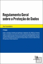 Regulamento Geral Sobre a Proteção de Dados