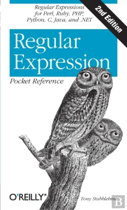 Bertrand.pt - Regular Expression Pocket Reference