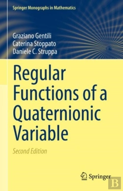 Bertrand.pt - Regular Functions Of A Quaternionic Variable