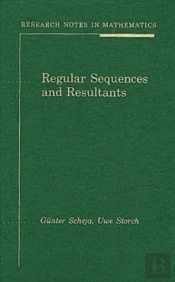 Regular Sequences And Resultants
